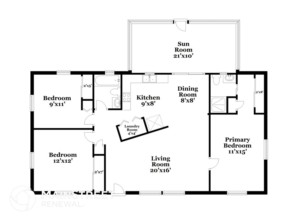 13017 Feldman Ave in Port Charlotte, FL - Building Photo