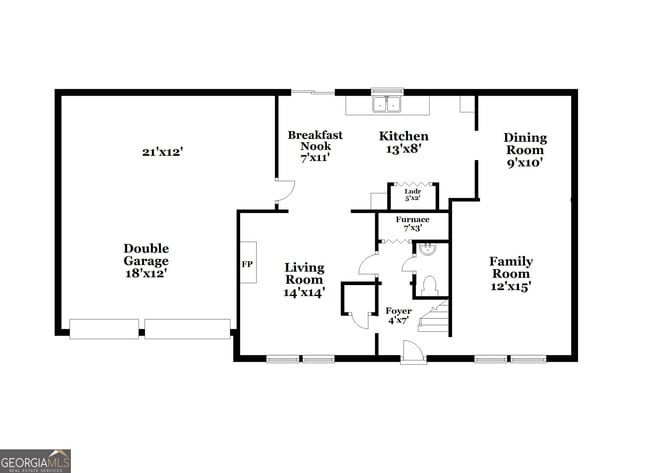 5248 Long Green Ln in Stone Mountain, GA - Building Photo - Building Photo