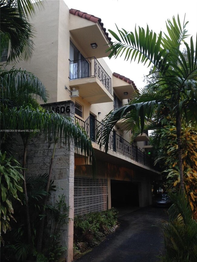 property at 1606 Salzedo St