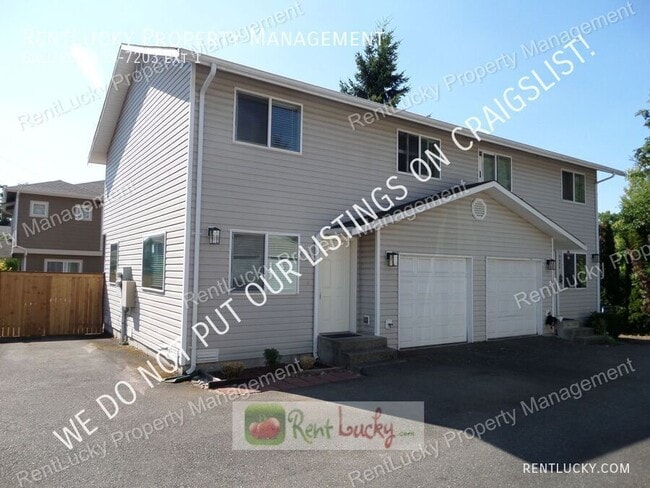 property at 1516 S Puget Dr