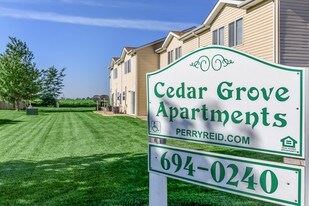 Cedar Grove Apartments