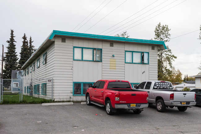 444 Price St in Anchorage, AK - Building Photo - Building Photo