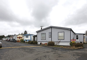 Rudiger Mobile Home Park Apartments