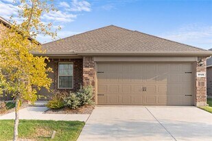 1018 Stones Throw Dr in Princeton, TX - Building Photo