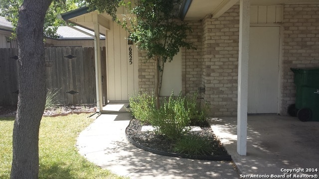 property at 6825 Grass Valley Dr