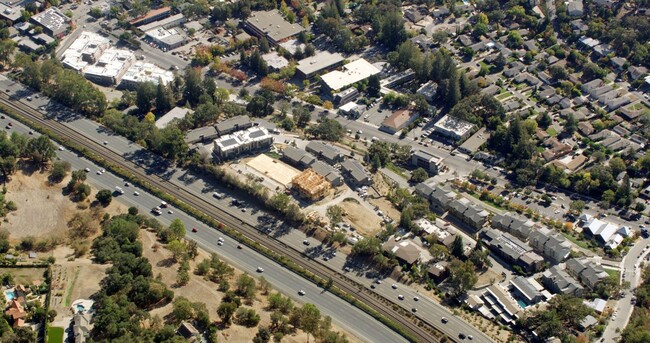 Woodbury Highlands in Lafayette, CA - Foto de edificio - Building Photo