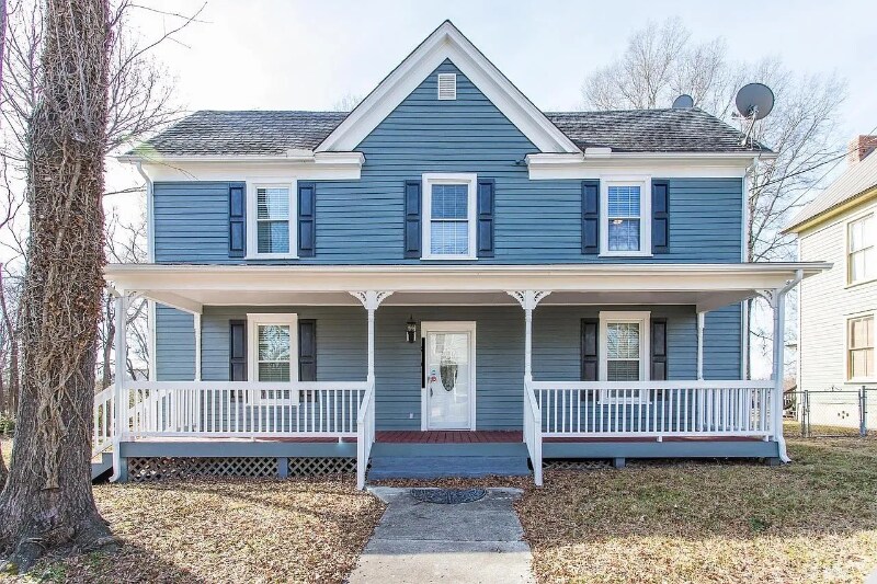 1810 Vale St in Durham, NC - Building Photo