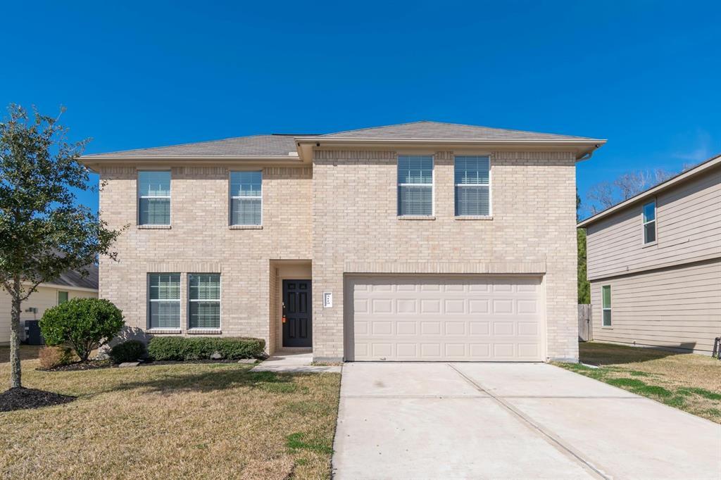 3119 Right Way in Porter, TX - Building Photo