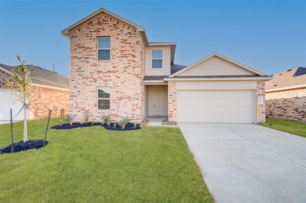 5127 Ternberry Frst Ln in Katy, TX - Building Photo