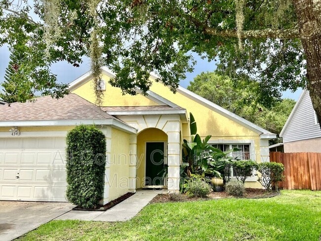 property at 4343 Boca Woods Dr