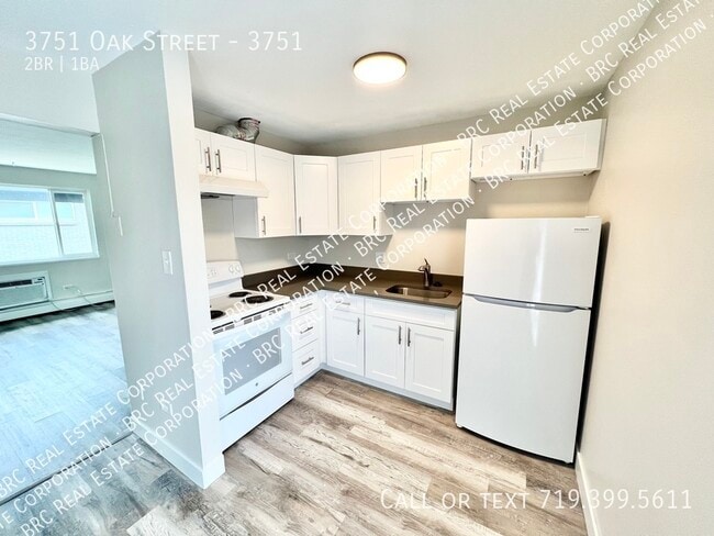 property at 3751 Oak St
