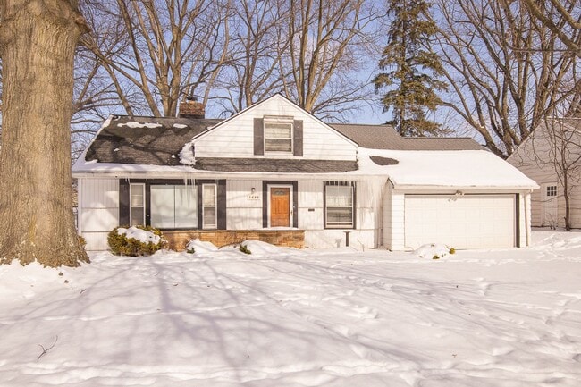 property at 3697 Brinkmore Rd