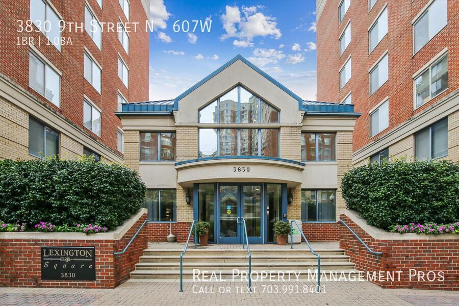 3830 9th St N in Arlington, VA - Building Photo