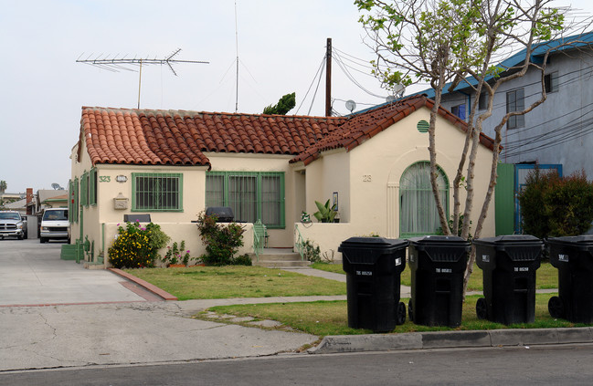 323 Stepney St in Inglewood, CA - Building Photo - Building Photo