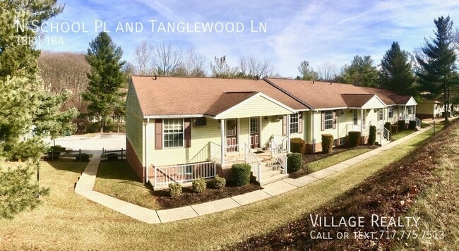 property at 335 N School Pl