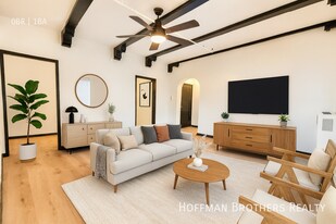 4151 3rd Ave in Los Angeles, CA - Building Photo