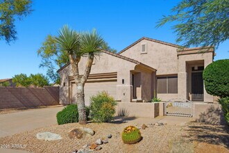 7606 E Via Del Sol Dr in Scottsdale, AZ - Building Photo - Building Photo