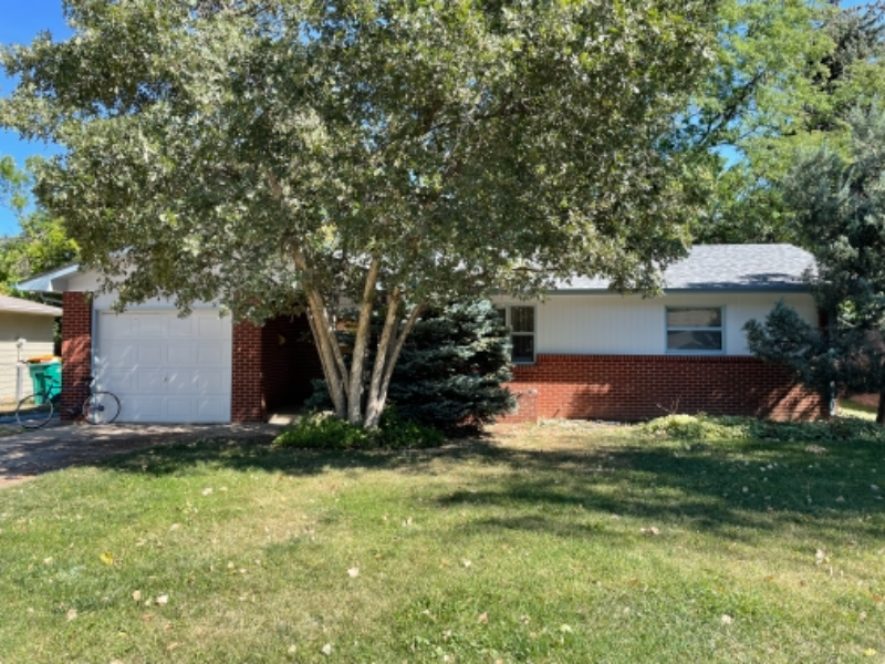 1508 Castlerock Dr in Fort Collins, CO - Foto de edificio