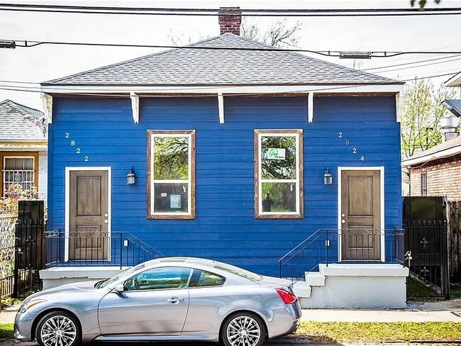 property at 2822 Martin Luther King Jr Blvd