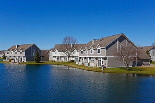 Avalon Cove Townhomes