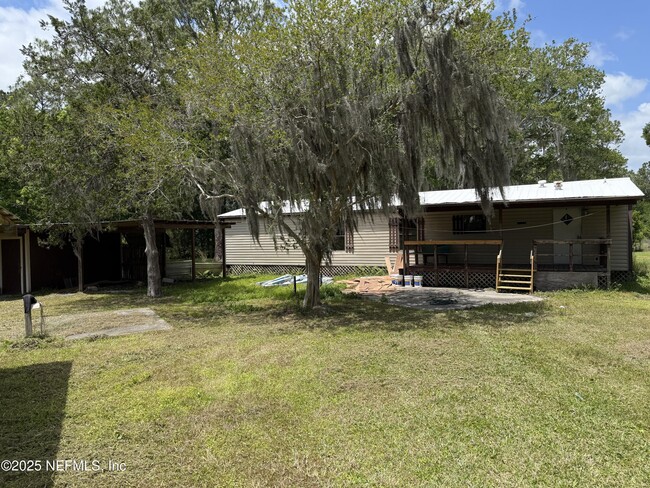 property at 3255 CR 208