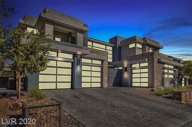 54 Coralwood Dr in Las Vegas, NV - Foto de edificio - Building Photo