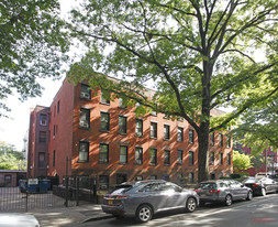 121-129 Lafayette Ave Apartments