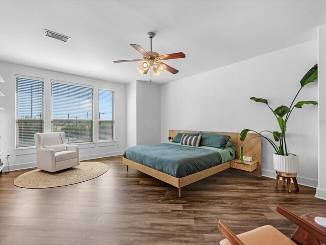 property at 3421 Gillespie St