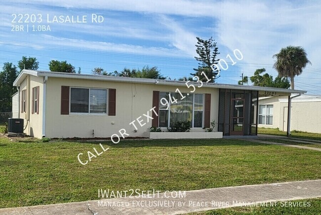 22203 Lasalle Rd in Port Charlotte, FL - Building Photo - Building Photo
