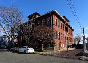 Eckington School Condominium in Washington, DC - Building Photo - Building Photo