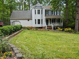 7306 Proud Clarion Ln in Midlothian, VA - Building Photo