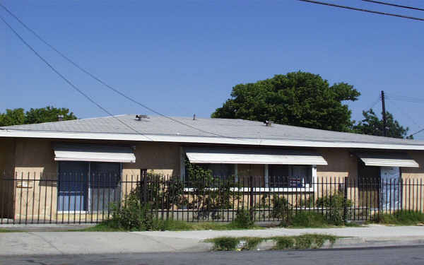 2550 Tamora Ave in South El Monte, CA - Building Photo