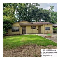 1241 W Chimes St in Baton Rouge, LA - Building Photo