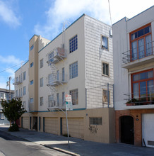 1001 Hampshire St in San Francisco, CA - Building Photo - Building Photo