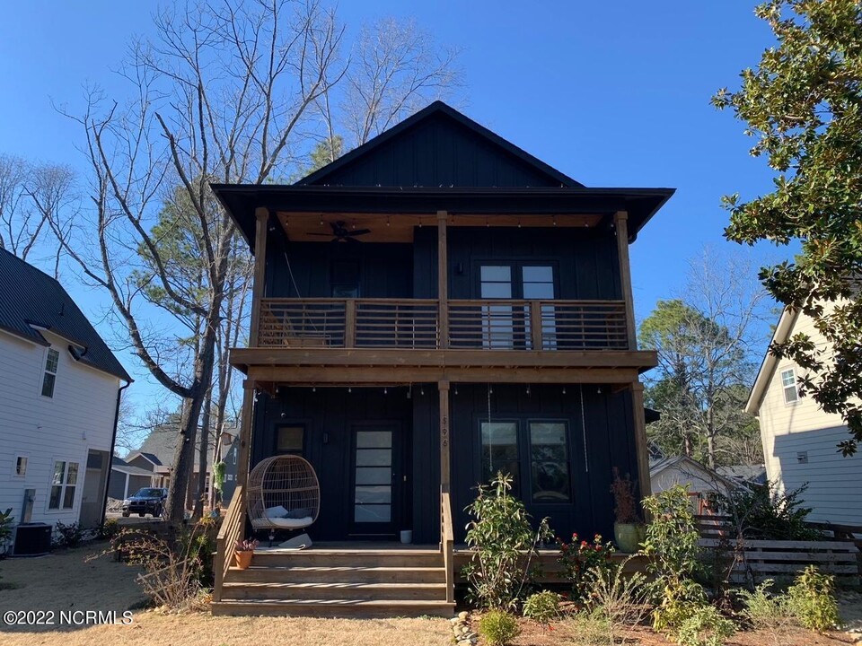 396 Sheldon Rd in Southern Pines, NC - Building Photo