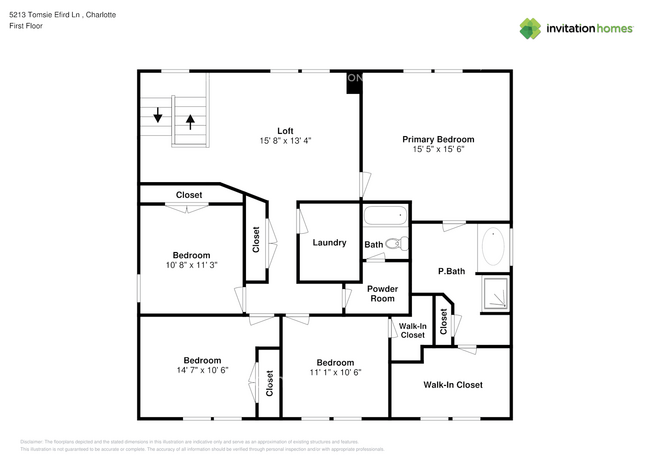 5213 Tomsie Efird Lane in Charlotte, NC - Building Photo - Building Photo