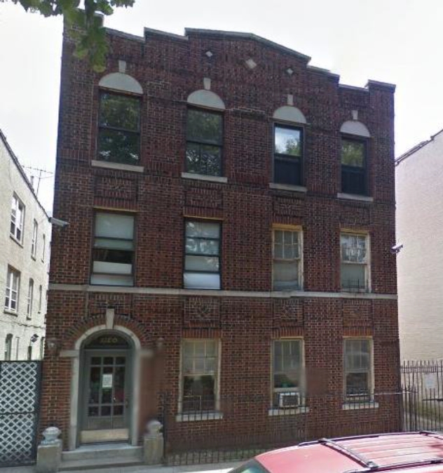 1128 Grant Ave in Bronx, NY - Building Photo