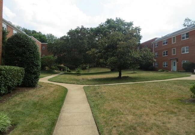 5314 8th Rd S, Unit 6 in Arlington, VA - Foto de edificio - Building Photo