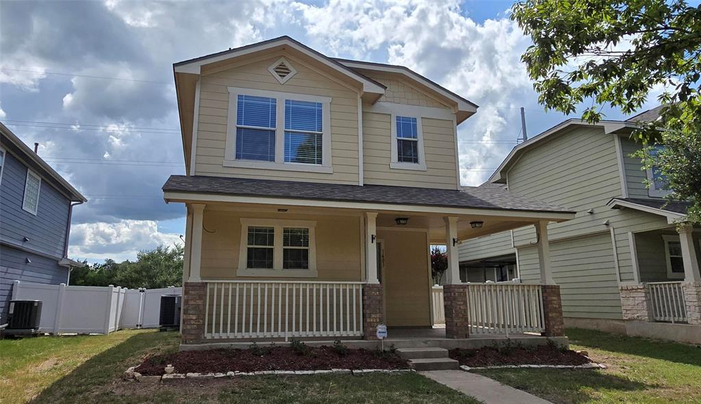 1403 Davis Mountain Loop in Cedar Park, TX - Building Photo