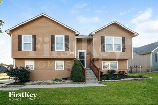 8000 NE 108th Terrace in Kansas City, MO - Building Photo