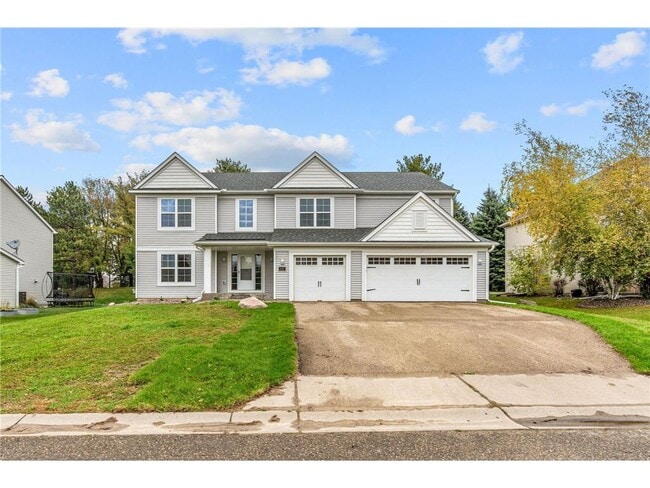 property at 2117 Vermillion Curve