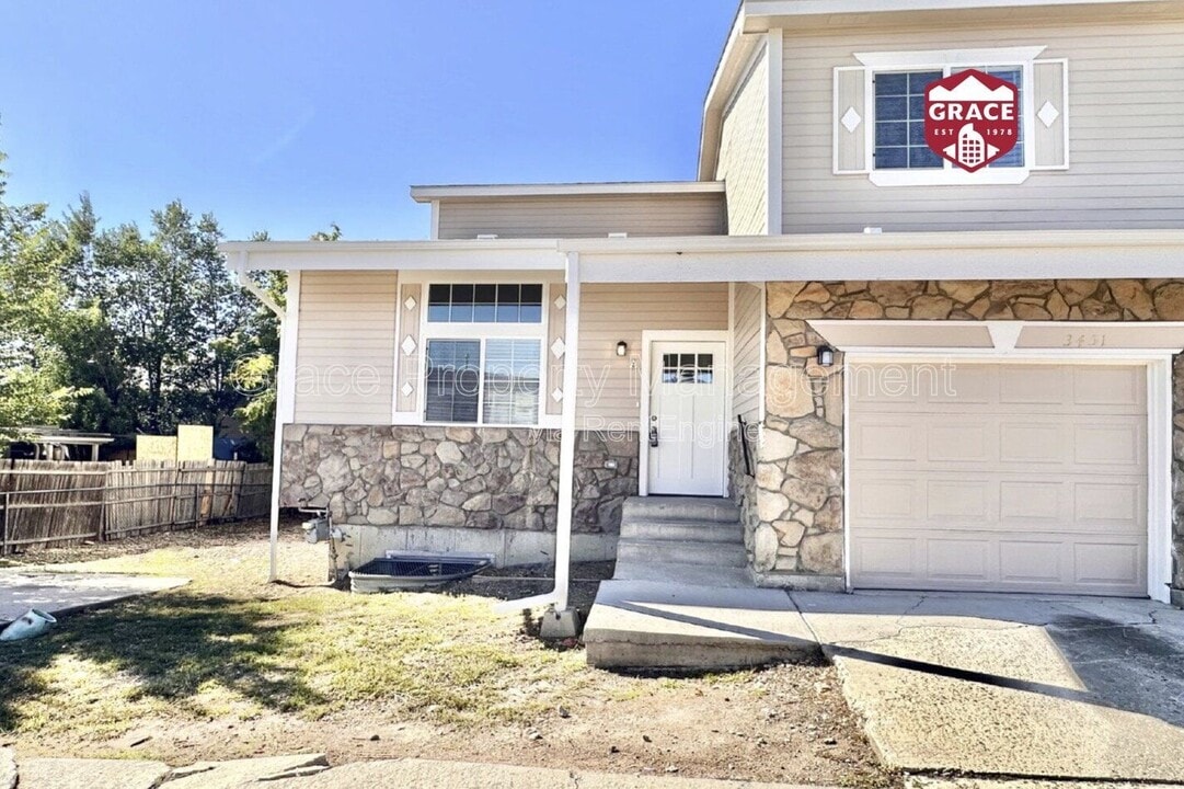 3451 W 65th Ave in Denver, CO - Building Photo