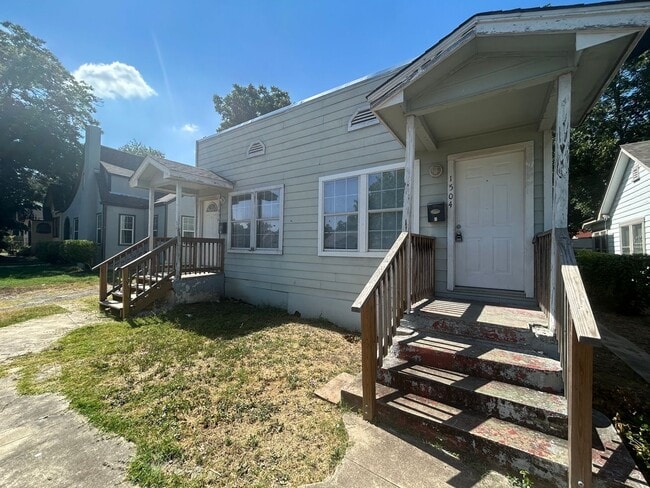 property at 1504 Schley Ave