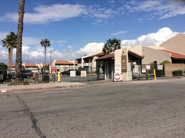 property at 2255 Cahuilla St