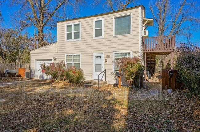 1127 W Eufaula St in Norman, OK - Building Photo - Building Photo