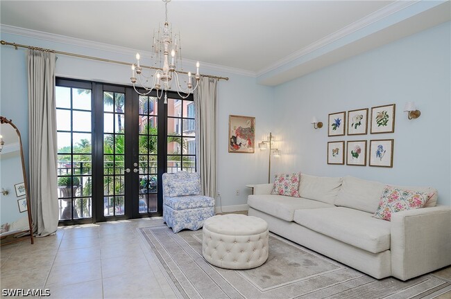 property at 8010 Via Sardinia St