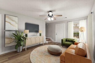 1799 League Line Rd in Conroe, TX - Building Photo