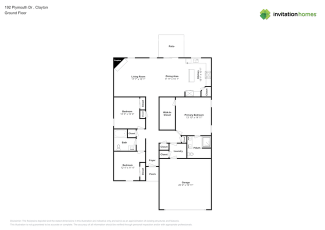 192 Plymouth Dr in Clayton, NC - Building Photo - Building Photo