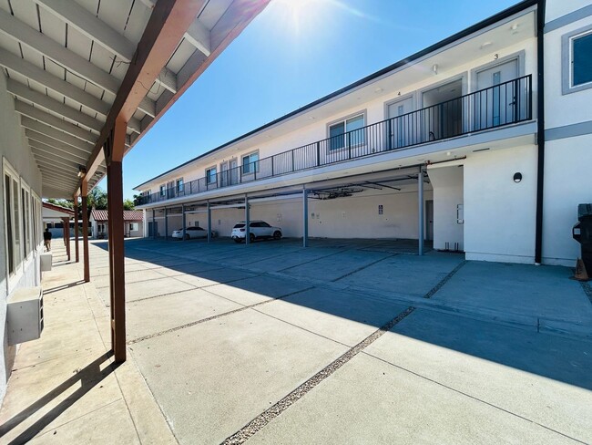 property at 13037 San Fernando Rd