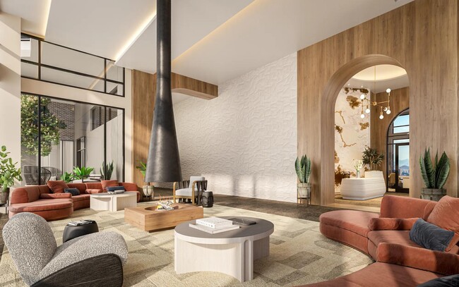 Modera Reserve in Scottsdale, AZ - Foto de edificio - Building Photo